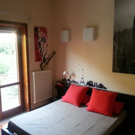 Bed & Breakfast Suites Campanile *